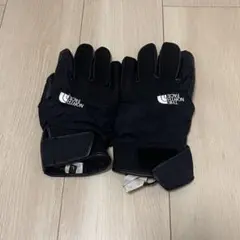 THE NORTH FACE ブラックグローブ