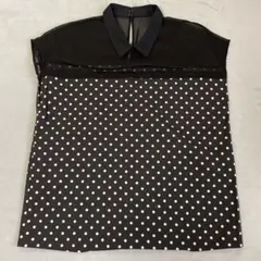 トゥモローランド ブラウス