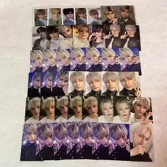 TXT ヒュニンカイ トレカ まとめ売り 44枚セット