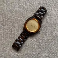 訳ありNIXON THE TIME TELLER ACETATE ニクソン