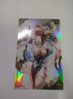 英傑大戦 刻銘武将 山本八重 - メルカリ