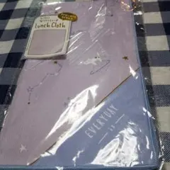 お弁当 ランチクロス アイロンがけらくちん ランチクロス 猫