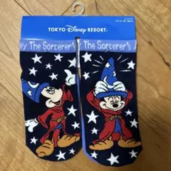 TOKYO DISNEY RESORT ミッキー靴下 16-18cm