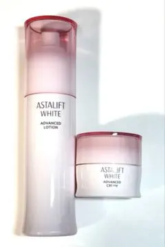 アスタリフトホワイトアドバンスドローション、クリームのサムネイル