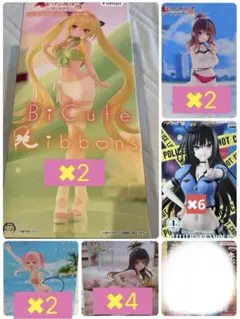 まどマギ フィギュア プライズ 台座5点セット - メルカリ