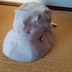 新品レディースハットMサイズ