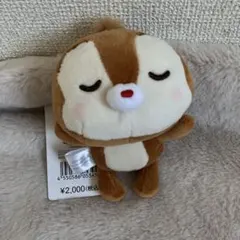 ディズニーデールぬいぐるみキーチェーン