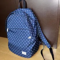 AIGLEバックパック　レディース　ネイビーのサムネイル