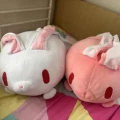 チャックスGP 汎用うさぎ マスコット いたずらぐまのグル〜ミ〜 やわは