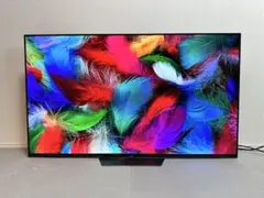1都4県配送無料 SONY BRAVIA KJ-55A8F 有機ELのサムネイル