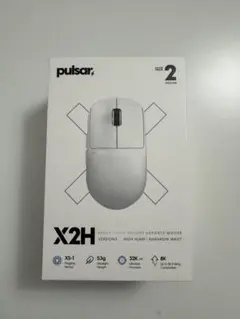pulsar X2H サイズ2