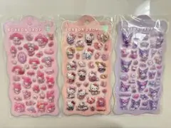 大人気♡ボンボンドロップシール♡プクプクシール