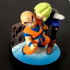 ドラカプ　クリリン&18号 2025年最新】ドラカプ クリリン 18号の人気アイテム - メルカリ