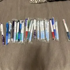 明日までの限定！新品未使用！黒のボールペン　22本　まとめ売り