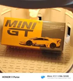 MINI GT 1/64 LBWK Murcielago GT EVOのサムネイル