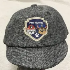 PAW PATROL グレーキャップ　51-53cmのサムネイル