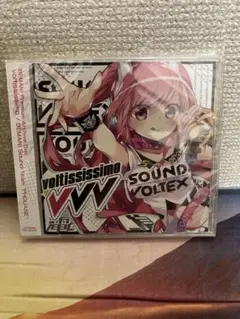 voltississimo / PHQUASE CD コナクレ