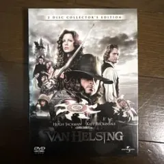 ヴァン・ヘルシング DVD 2枚組 コレクターズ・エディションのサムネイル