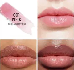 DIOR ADDICT LIP GLOW 001 PINK