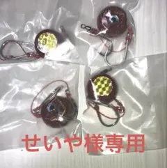 沖縄パワーテンヤ　アカジンテンヤ