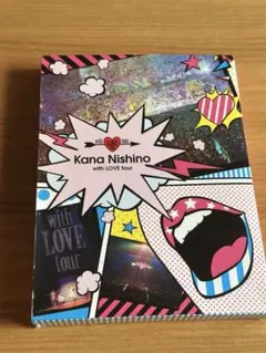 西野カナDVDまとめ売り！【初回生産限定盤】 71nkjPeRriL._AC_UL210_SR210,