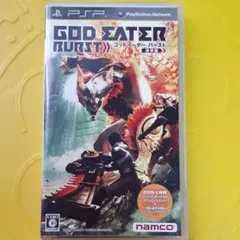 GOD EATER BURST 通常版