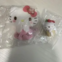 ハローキティ マイメロディ スクイーズセット - メルカリ