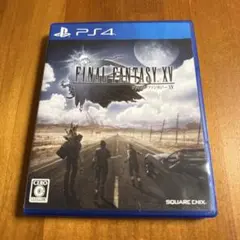 FINAL FANTASY XV PS4