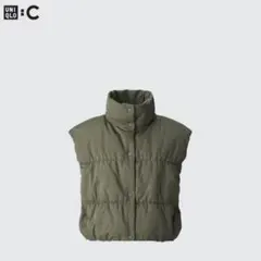 2025年最新】ダウンクロップドベスト ユニクロ mの人気アイテム - メルカリ