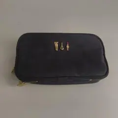 MARY QUANT マリークワント メイクポーチ 廃盤 黒