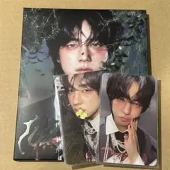 &TEAM Back to Life CD ROAR ソロ盤　TAKI トレカ