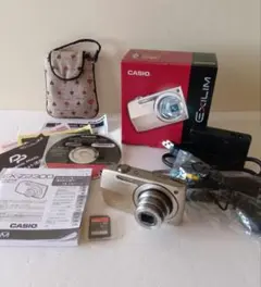 2026年最新】CASIO EXILIM 14.1の人気アイテム - メルカリ