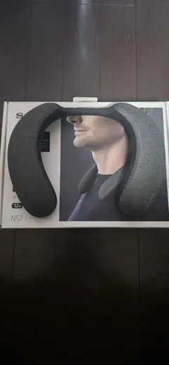 SONY SRS-NS7 ワイヤレス ネックバンドスピーカー　動作確認済み