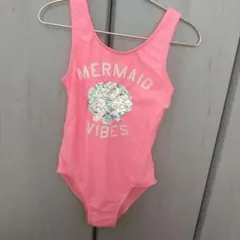 ワンピース水着 ピンク GAPKids　Sサイズ