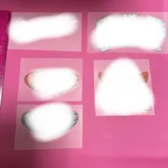 アイロンシートセット！