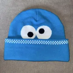 VANS × SESAME STREET コラボ ビーニー