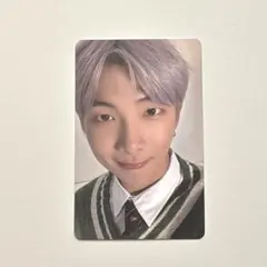 BTS トレカ　RM ナムジュン　MAP OF THE SOUL 7