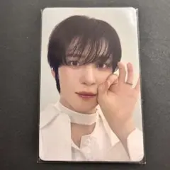 ATEEZ ユノ トレカ