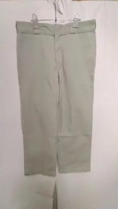 Dickies874コットンワークパンツMADE IN MEXICOW32L32