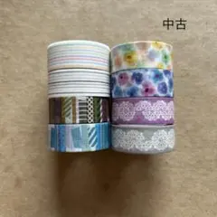 マスキングテープ マークス エディシォン・ドゥ・トーキョー リボン柄
