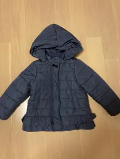 プティマイン　中綿ジャケット　ダウン　110