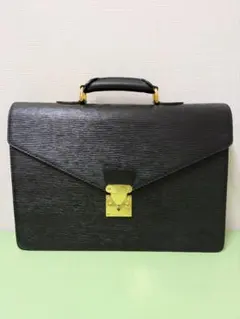 LOUIS VUITTON タイガ ビジネスバッグ 書類 - メルカリ