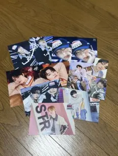 Stray Kids アイエン　ラントレ　購入特典　12枚