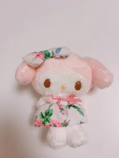 MY MELODY meets LAURA ASHLEY マスコットのサムネイル