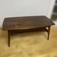 大塚家具　起立木工　ノルディ　センターテーブルのサムネイル