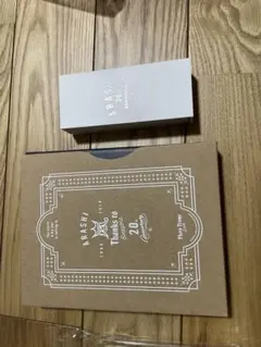 嵐　写真たて　20周年　FC記念品