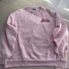 ミニー パルパルーザ ファンダーランド トレーナー&キャップ　SET