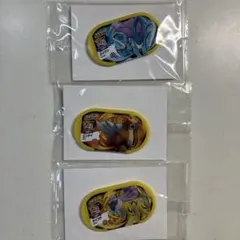 【状態⭕️タグ付き】ライコウ、エンテイ、スイクン　セット 状態⭕️タグ付き】ライコウ、エンテイ、スイクン セット 2025年