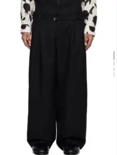 ジャックムス　23aw ダブルループスラックス JACQUEMUS 2023年秋冬コレクション | パリ | 画像45枚 - FASHIONSNAP