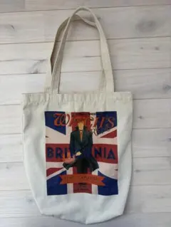 ファンタスティック・ビースト　トートバッグ　A4サイズ　ファンタビ